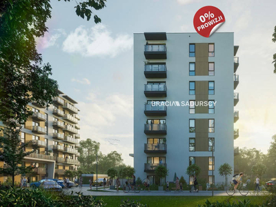 Oferta sprzedaży mieszkania Kraków zabłocie 44.02m2 2 pokojowe