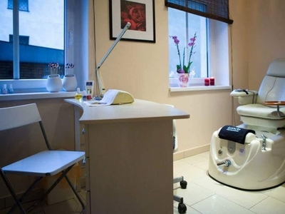 Wynajme gabinet manicure&pedicure