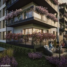 2-pokojowe mieszkanie 43m2 + balkon Bez Prowizji