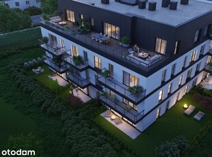 3-pokojowe mieszkanie 58m2 + balkon