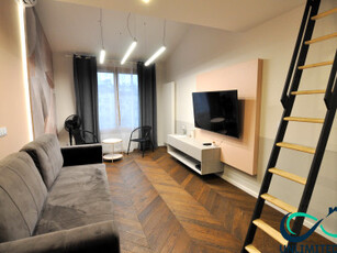 Apartament, Plac Juliusza Kossaka