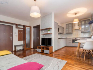 Apartament, ul. Lubicz