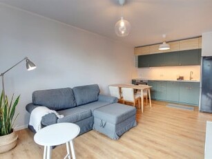 Apartament, ul. Vespucciego