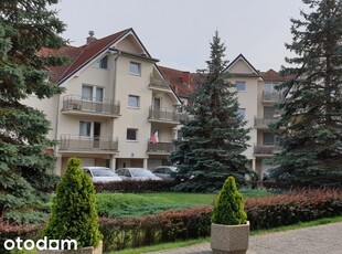 Apartament z garażem, blisko morza.