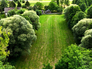 Działka budowlana Aleksandria