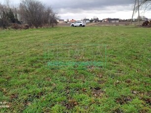 Działka budowlana Grodzisk Mazowiecki