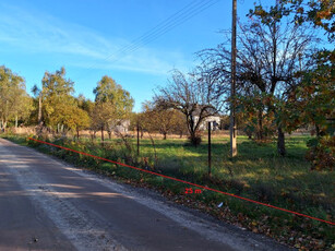 Działka budowlana Leonardów