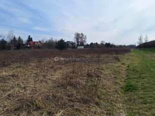 Działka budowlana Michałowice-Wieś