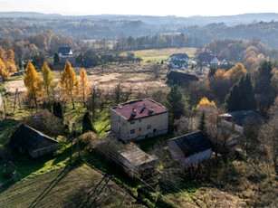 Działka budowlana Poręba Żegoty