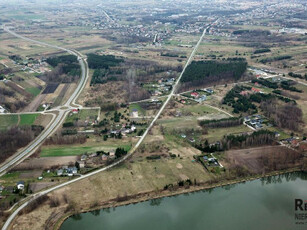 Działka budowlana Radzanów