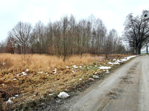 Działka budowlana Samoklęski-Kolonia Druga