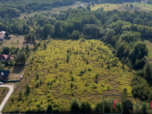 Działka budowlana Sobików