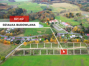 Działka budowlana, ul. Koszalińska