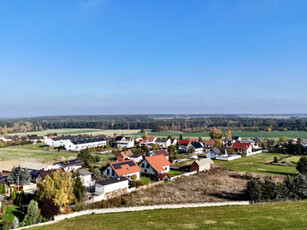 Działka budowlana, ul. Leśna