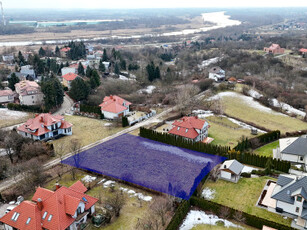 Działka budowlana, ul. Podgórze