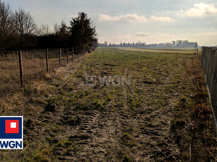 Działka budowlana, ul. Przymiejska