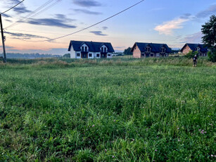 Działka budowlana, ul. Rajska