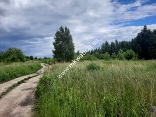 Działka budowlana Walendów