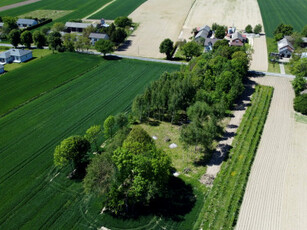 Działka budowlana Wola Duża-Kolonia