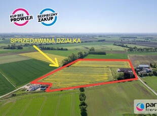 Działka gospodarstwo