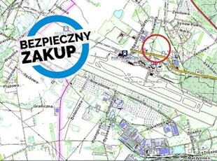 Działka inwestycyjna