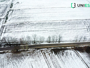 Działka rolno-budowlana Ostrów