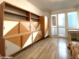 Kawalerka / 26,5 m2/ Balkon/ Karolew