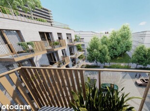 Kawalerka Premium | Ścisłe Centrum | Balkon!