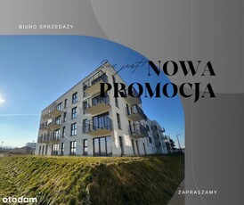 4 pokoje, narożne, ogródek 106m2, widok na las