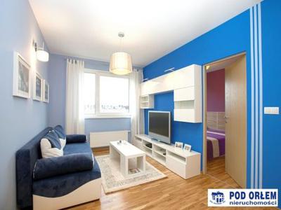 Mieszkanie do wynajęcia 2 pokoje Bielsko-Biała, 38,57 m2, 4 piętro
