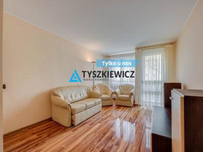 Mieszkanie na sprzedaż 3 pokoje Gdańsk Brzeźno, 52,82 m2, 1 piętro