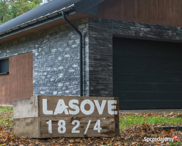 3 Pokoje, Surowy Zamknięty 194.4m2 Pod Ścianą Lasu