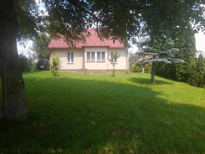 Dom 85m2 ,atrakcyjna działka 32a, 60km od Krakowa,10km od Tarnowa