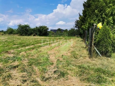 Działka budowlana na sprzedaż Jędrzychów