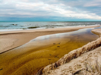 Działka Łącko / Jarosławiec/ Gospodarstwo