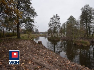 Działka rekreacyjna na sprzedaż Moszowice