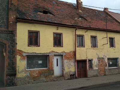 Kamienica centrum Gryfów Śląski z działką 5 arów