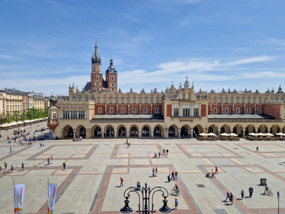 Kraków, Stare Miasto, Floriańska