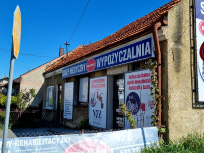 Lokal użytkowy, ul. Grunwaldzka