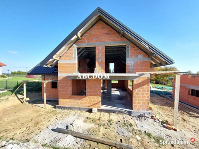Michałowice - nowy dom wolnostojący z garażem