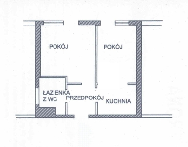 Mieszkanie M2, Bytków, Siemianowice Śląskie