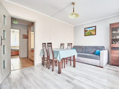 Mieszkanie na sprzedaż, 42 m², Bydgoszcz Wyżyny
