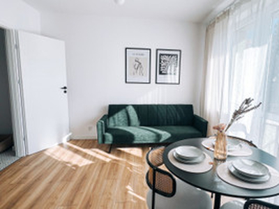 Mieszkanie na sprzedaż, 42 m², Nowy Dwór Mazowiecki Nowy Dwór Mazowiecki, ul. Modlińska