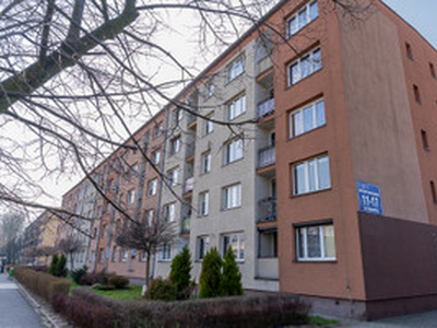 Mieszkanie na sprzedaż, 44 m², Chorzów Chorzów II