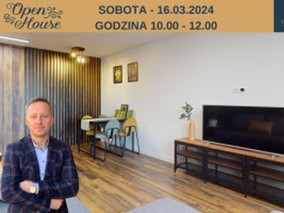 Mieszkanie na sprzedaż, 54 m², Katowice Os. Tysiąclecia