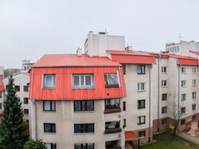 Mieszkanie na sprzedaż, 55 m², Warszawa Ochota Szczęśliwice