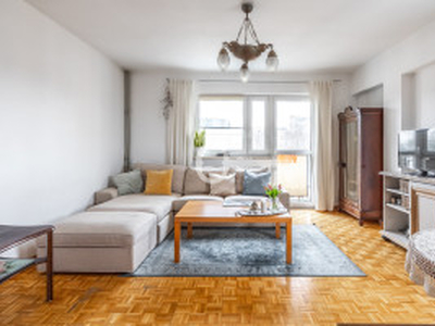 Mieszkanie na sprzedaż, 57 m², Warszawa Mokotów
