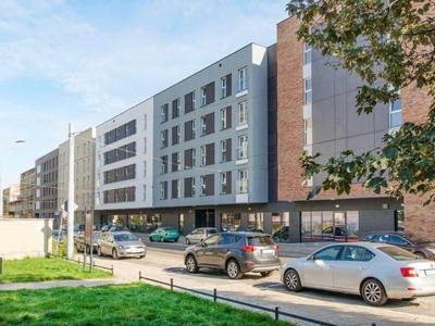 NOWE mieszkanie kawalerka garaż sprzedam centrum Łódź k/ Manufaktury