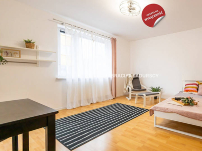 Oferta sprzedaży mieszkania 38.52m2 Kraków