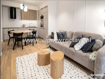 Oferta sprzedaży mieszkania 54.3m2 3 pokoje Wrocław